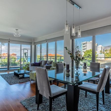 Monumental Residence Apartment With Pool By Hr Madeira 丰沙尔 外观 照片