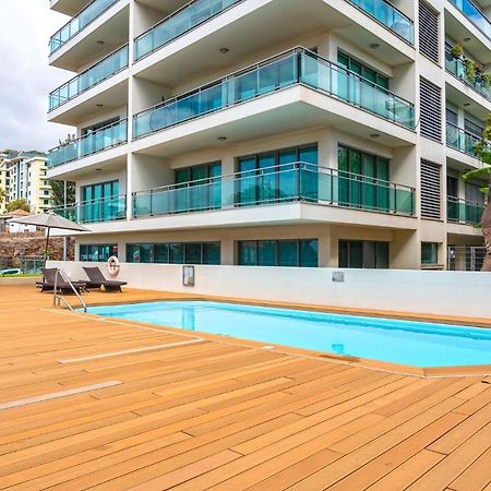 Monumental Residence Apartment With Pool By Hr Madeira 丰沙尔 外观 照片