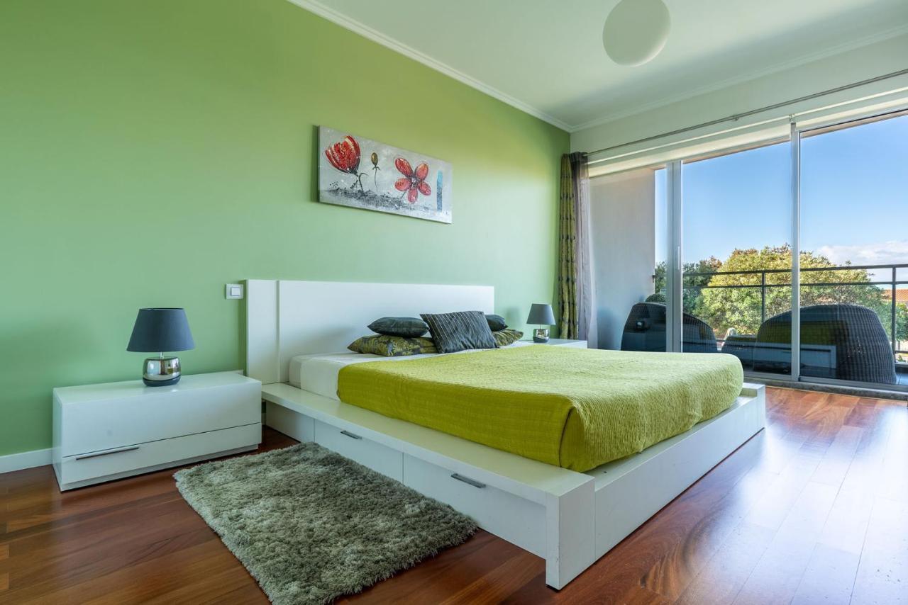 Monumental Residence Apartment With Pool By Hr Madeira 丰沙尔 外观 照片