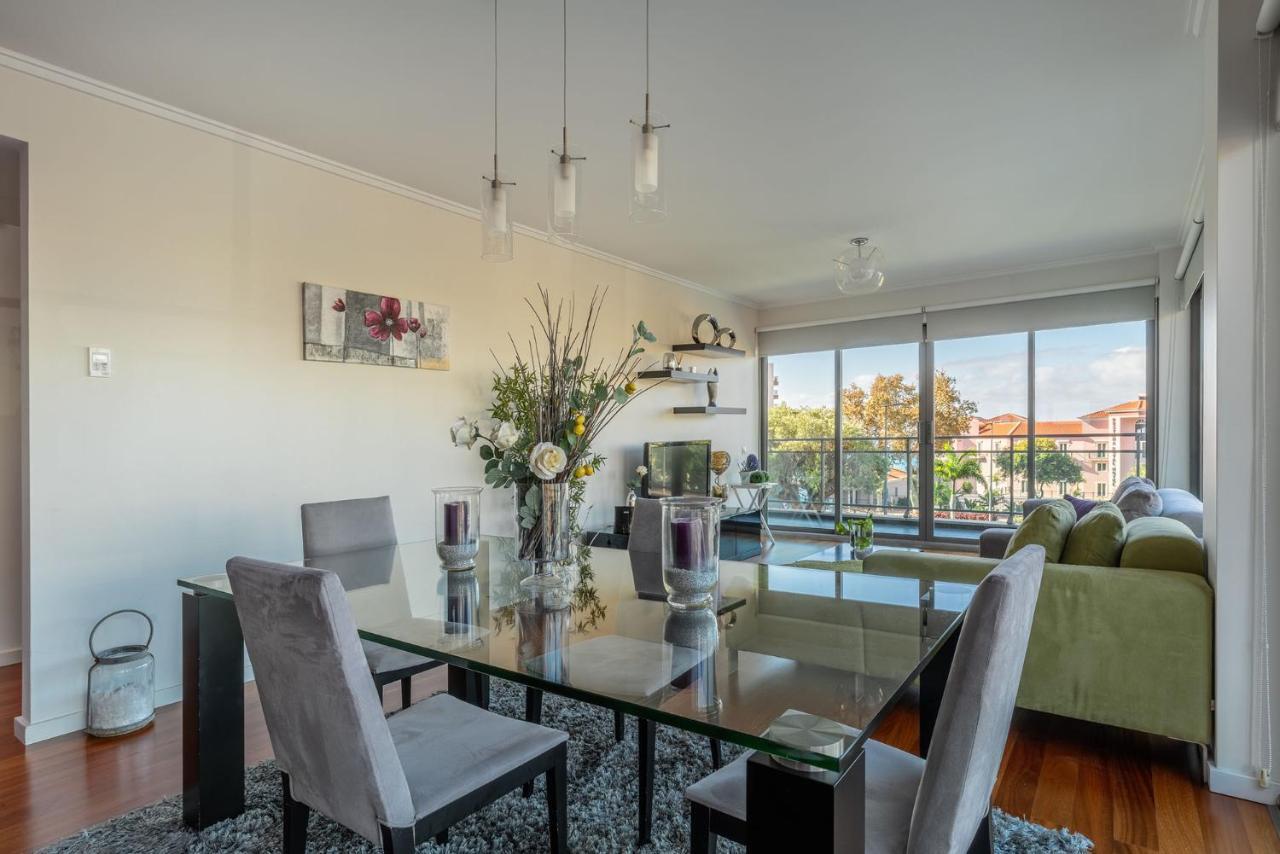Monumental Residence Apartment With Pool By Hr Madeira 丰沙尔 外观 照片