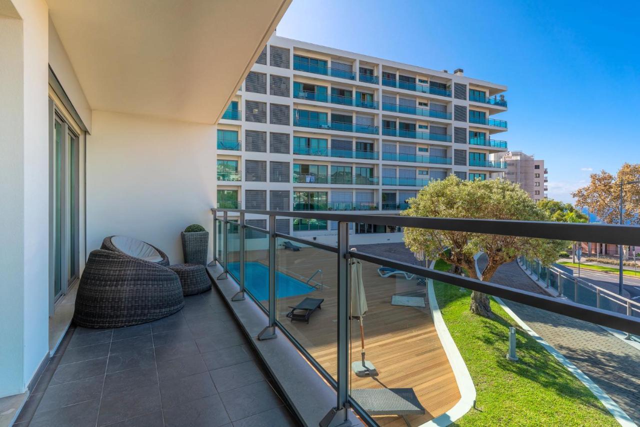 Monumental Residence Apartment With Pool By Hr Madeira 丰沙尔 外观 照片