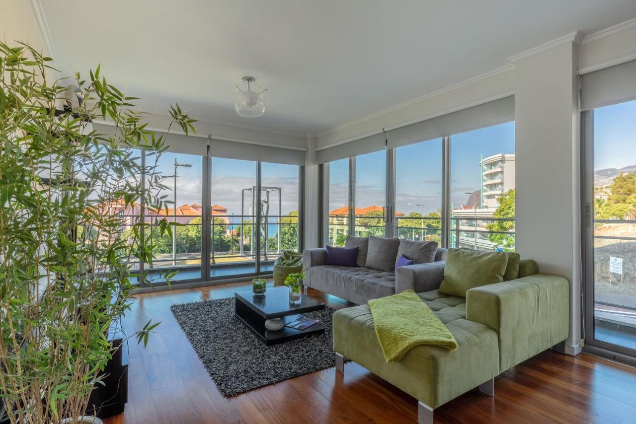Monumental Residence Apartment With Pool By Hr Madeira 丰沙尔 外观 照片
